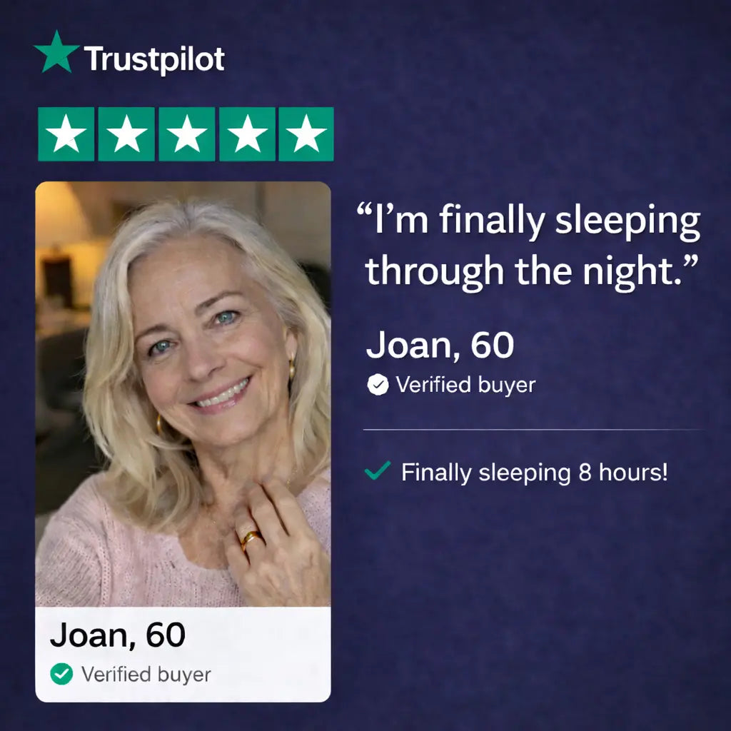 Velora Ring | Designed for Better Sleep Velora