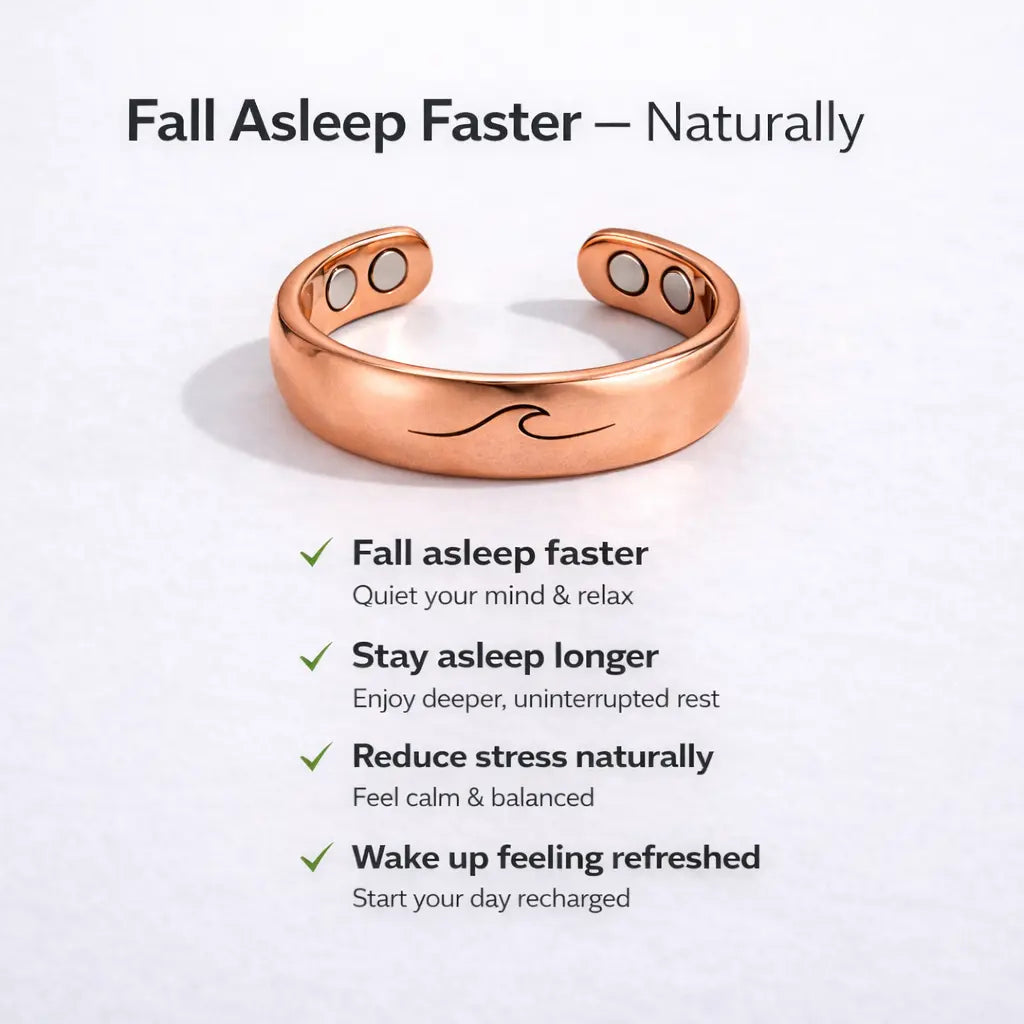Velora Ring | Designed for Better Sleep Velora
