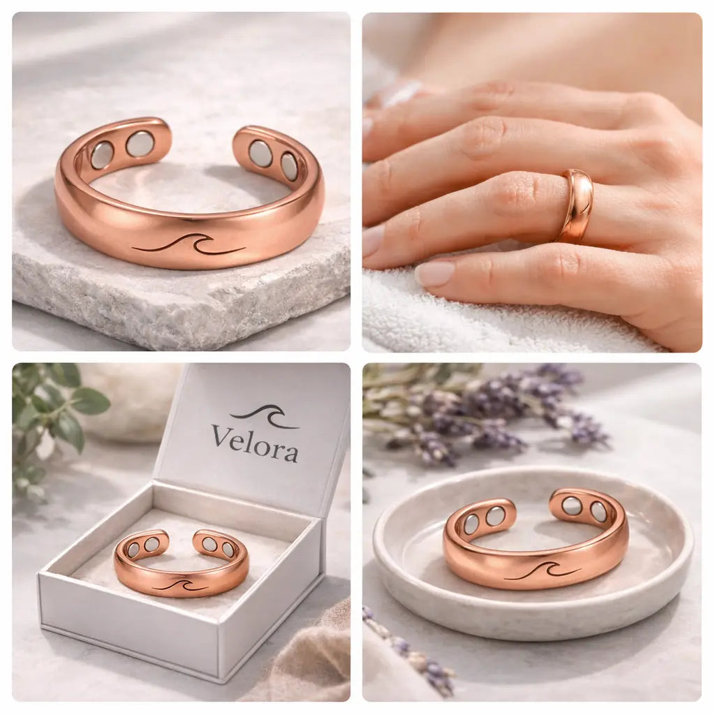 Velora Ring | Designed for Better Sleep Velora